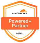 Cloudflare Powered+ Partner, Resell