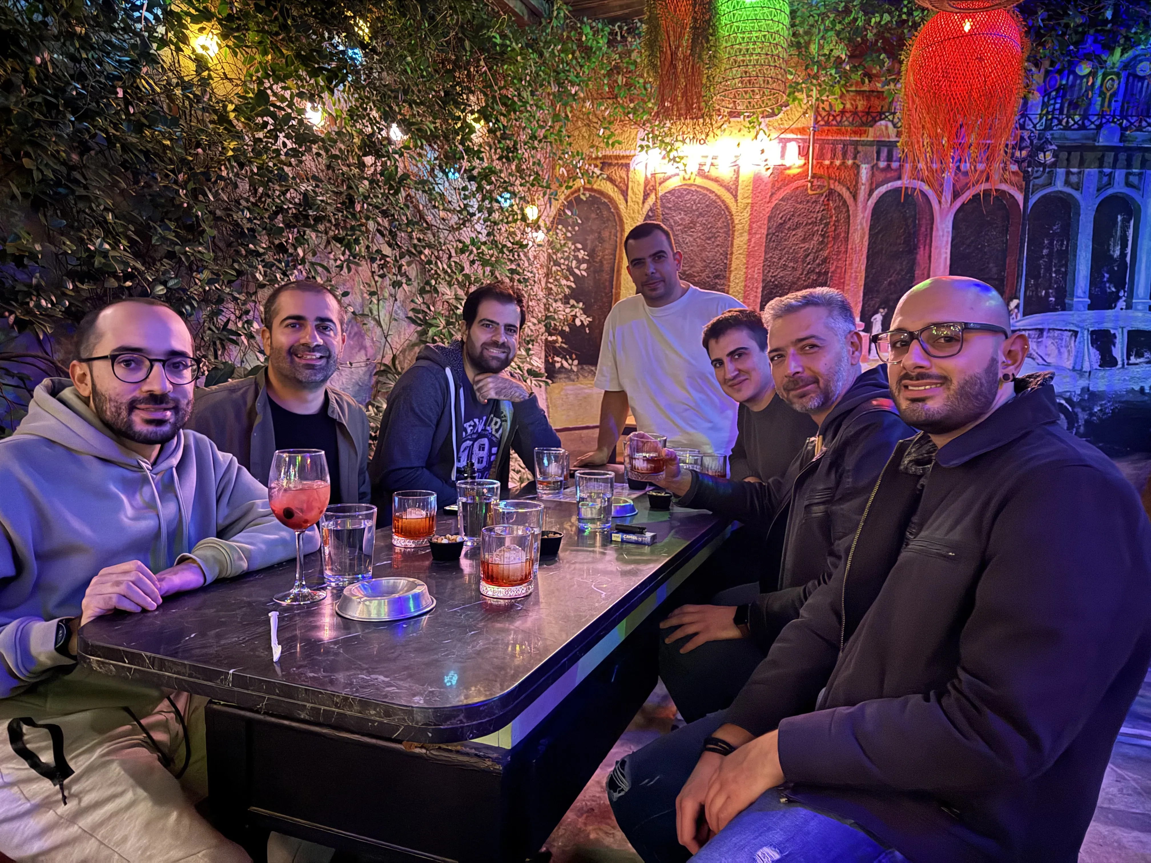 The Parsectix Team